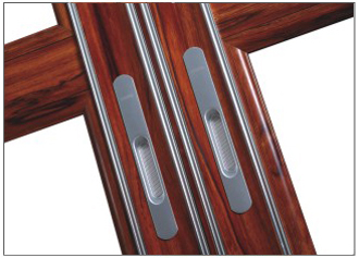 皇室系列推拉门产品细节 皇室系列推拉门产品细节