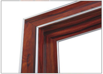 皇室系列推拉门产品细节 皇室系列推拉门产品细节