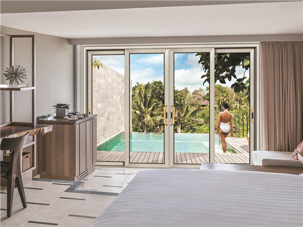 我的私享生活，就用伊盾防扰门窗