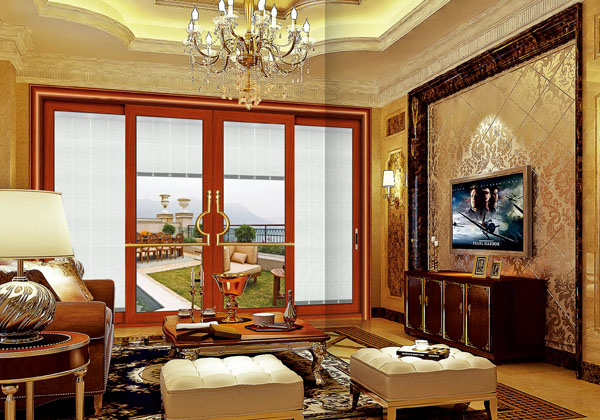 伊盾门窗私家定制 伊盾门窗私家定制