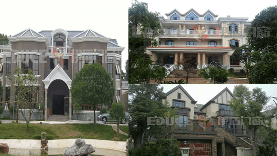 伊盾门窗工程案例 伊盾门窗工程案例