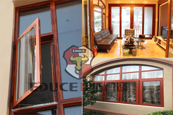 伊盾门窗案例细节 伊盾门窗案例细节