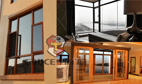 伊盾门窗案例细节