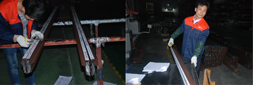 伊盾门窗一线生产员工 伊盾门窗一线生产员工