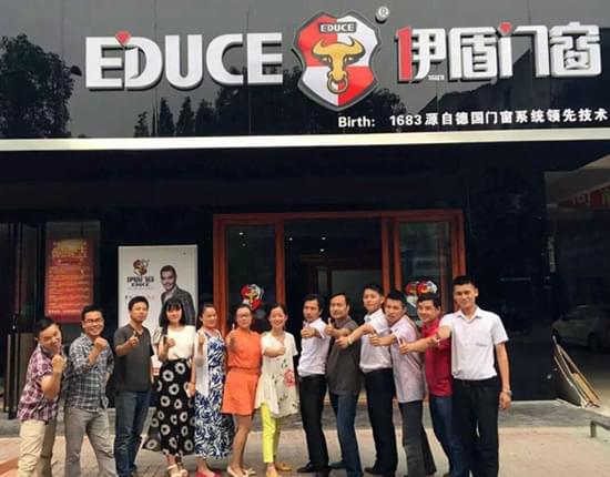 铝合金门窗加盟