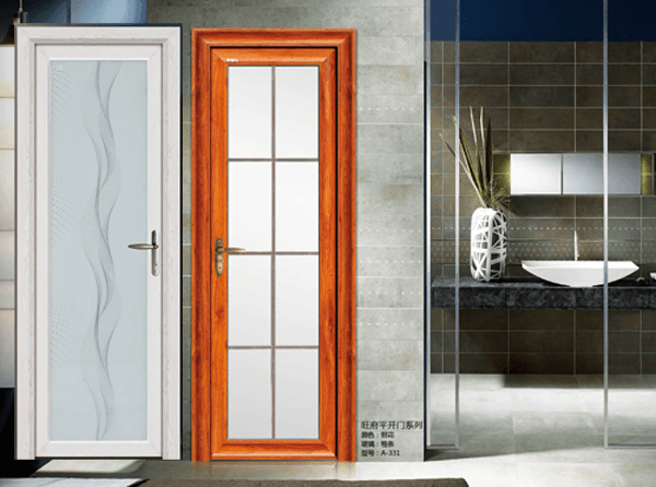 卫生间门用什么门好呢？