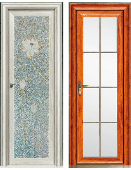 伊盾门窗高气密平开门