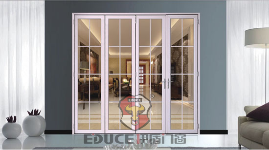 伊盾门窗折叠门