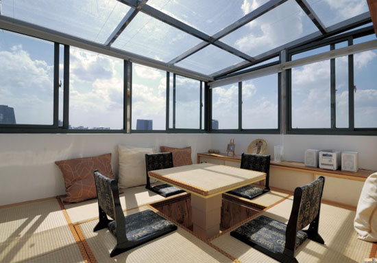 伊盾门窗阳光房