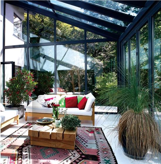 伊盾门窗阳光房