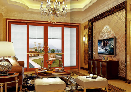 伊盾保温隔热门窗 伊盾保温隔热门窗