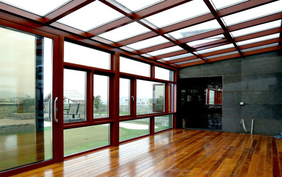 伊盾门窗阳光房