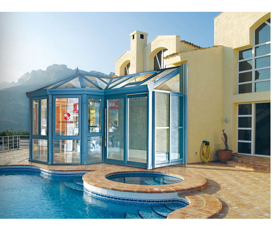 伊盾门窗阳光房