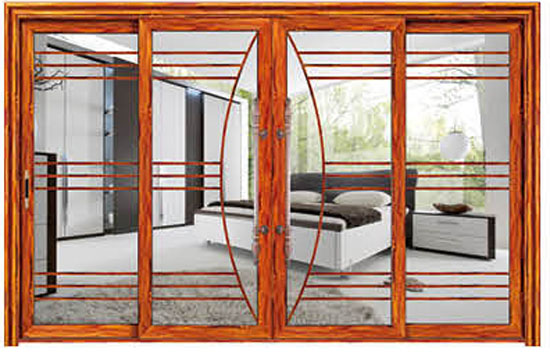 推拉门定制