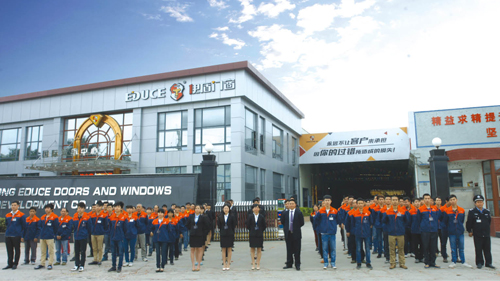 铝合金门窗加盟