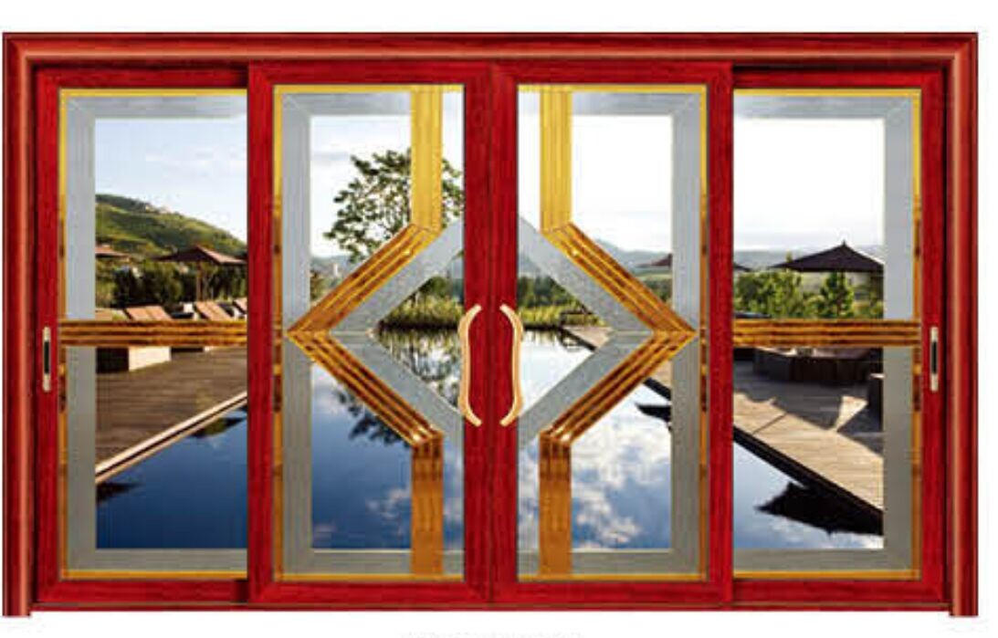 y系列重型推拉门