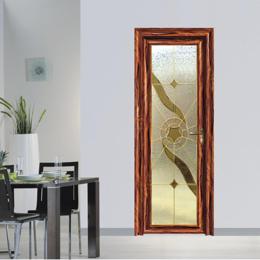 伊盾钛镁合金后花园门-旺府