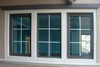 铝合金窗