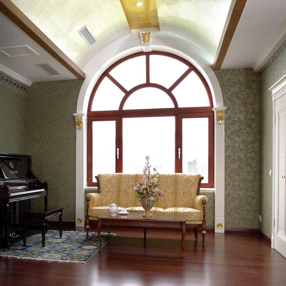 伊盾断桥隔音门窗