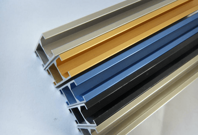 铝型材表面处理