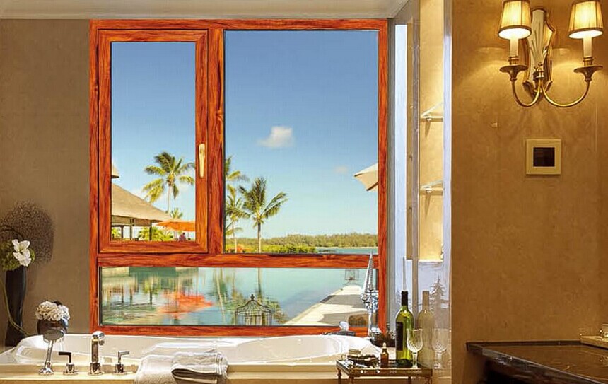 门窗十大品牌产品