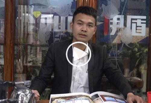 视频: 伊盾安全门窗黄岐体验店-张总 视频: 伊盾安全门窗黄岐体验店-张总