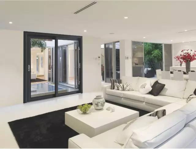 节能铝合金门窗