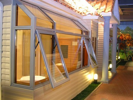 铝合金门窗质量