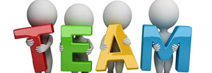 组建团队