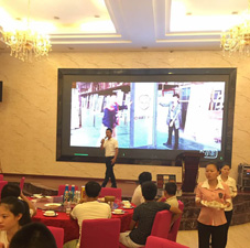 开业讲师现场支持1