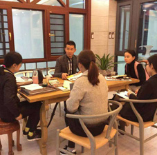 一对一到店培训