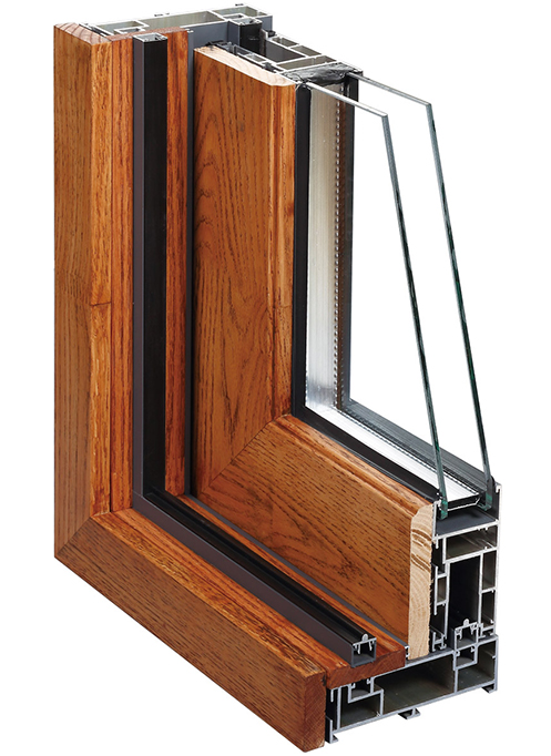 铝合金门窗型材