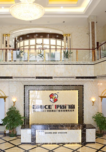 铝合金门窗厂家