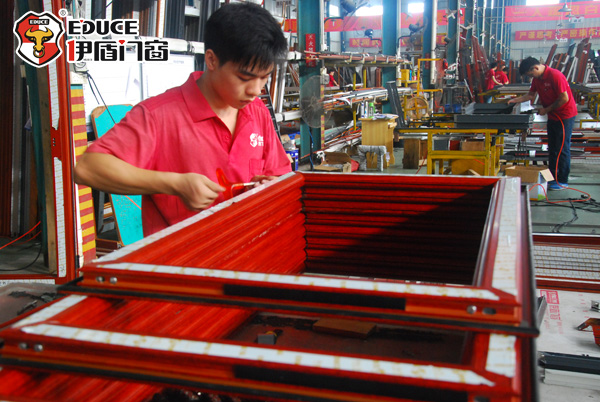 铝合金门窗厂家