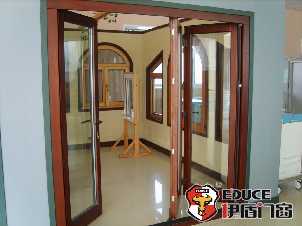 铝合金门窗选购