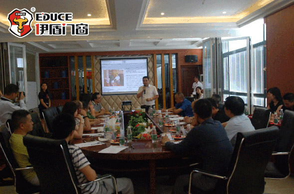 铝合金门窗品牌