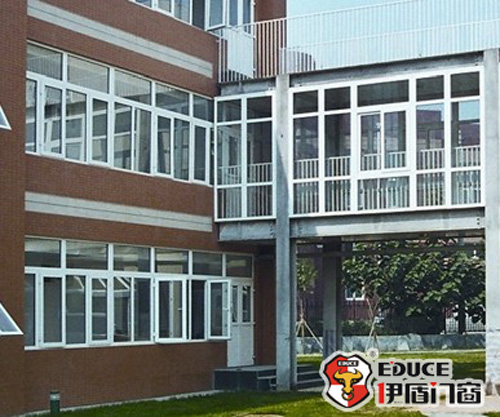 防噪音隔音门窗