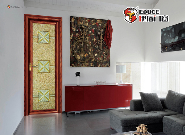 铝合金隔音门窗