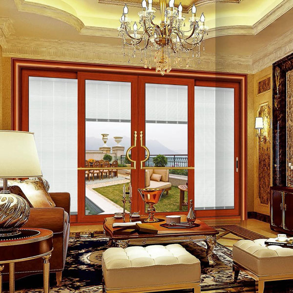 04伊盾皇冠系列阳台推拉门重型推拉门客厅推拉门 (1)