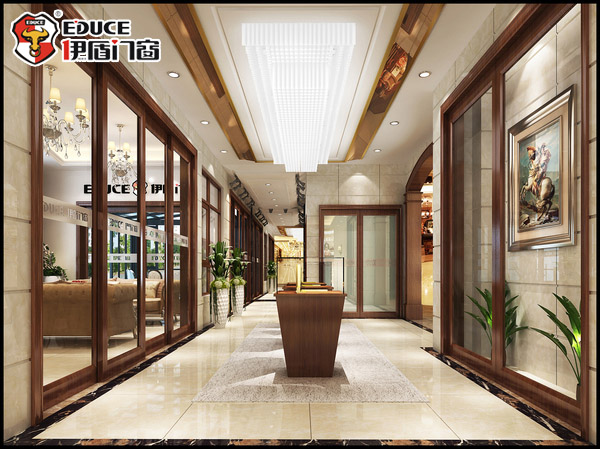 推拉门十大品牌