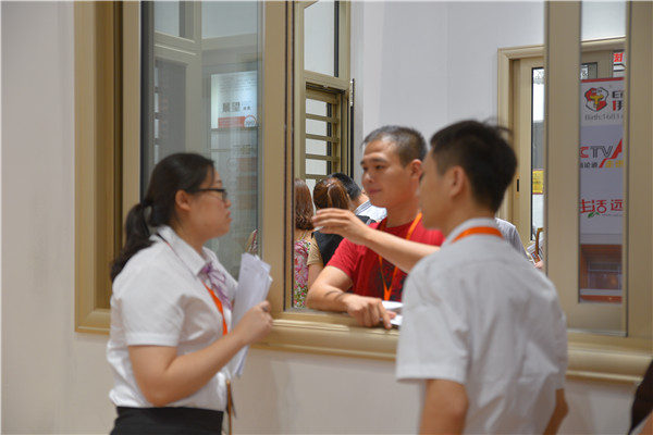 伊盾门窗2017广州建博会亮点多多