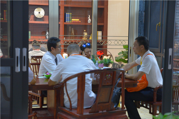 伊盾门窗2017广州建博会亮点多多