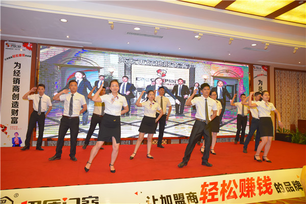 伊盾门窗2017广州建博会亮点多多