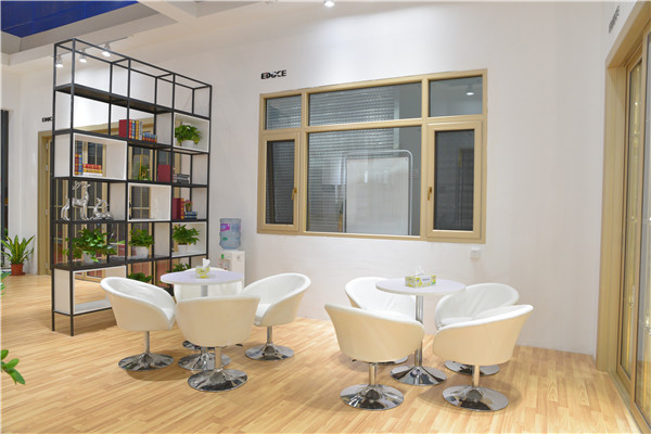 伊盾门窗2017广州建博会