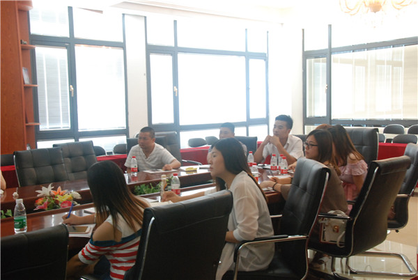 伊盾门窗第六期金牌店长培训