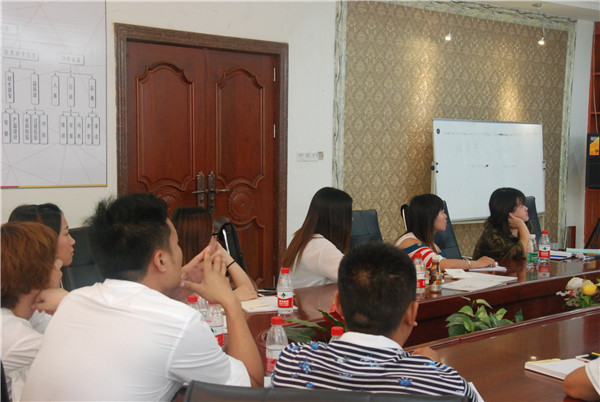 伊盾门窗第六期金牌店长培训