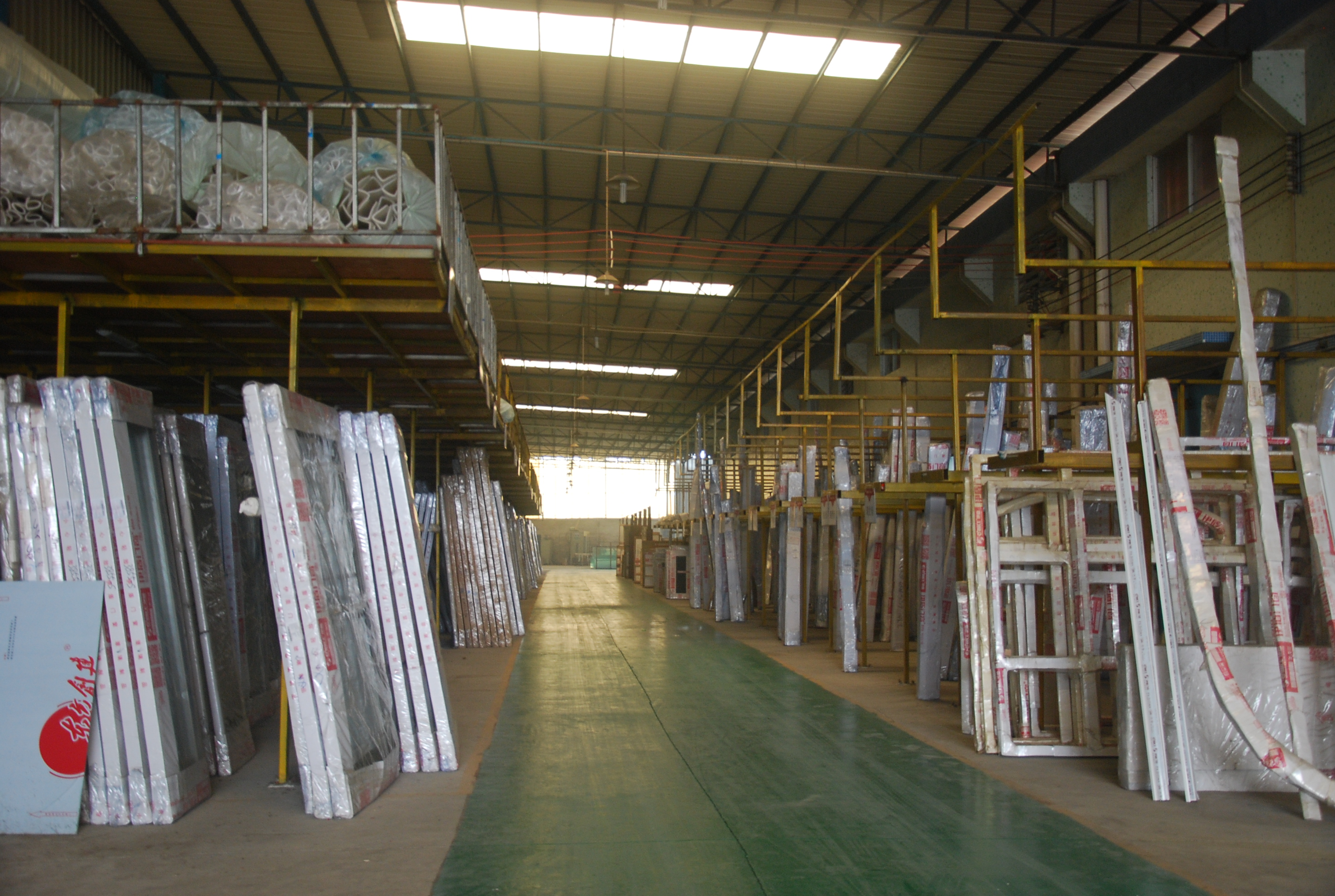 门窗加盟伊盾门窗