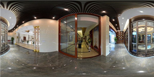 伊盾门窗展厅实拍