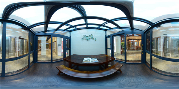 伊盾门窗展厅实拍