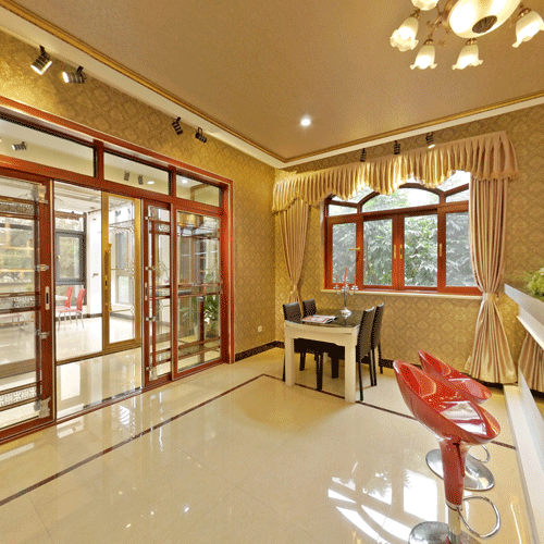 铝合金门窗品牌